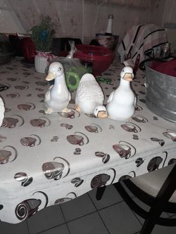 Figurines De Ceramica