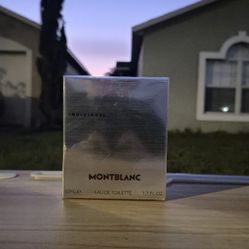 💨 Montblanc Individuel – 1.7 oz Eau de Toilette (Brand New Sealed)