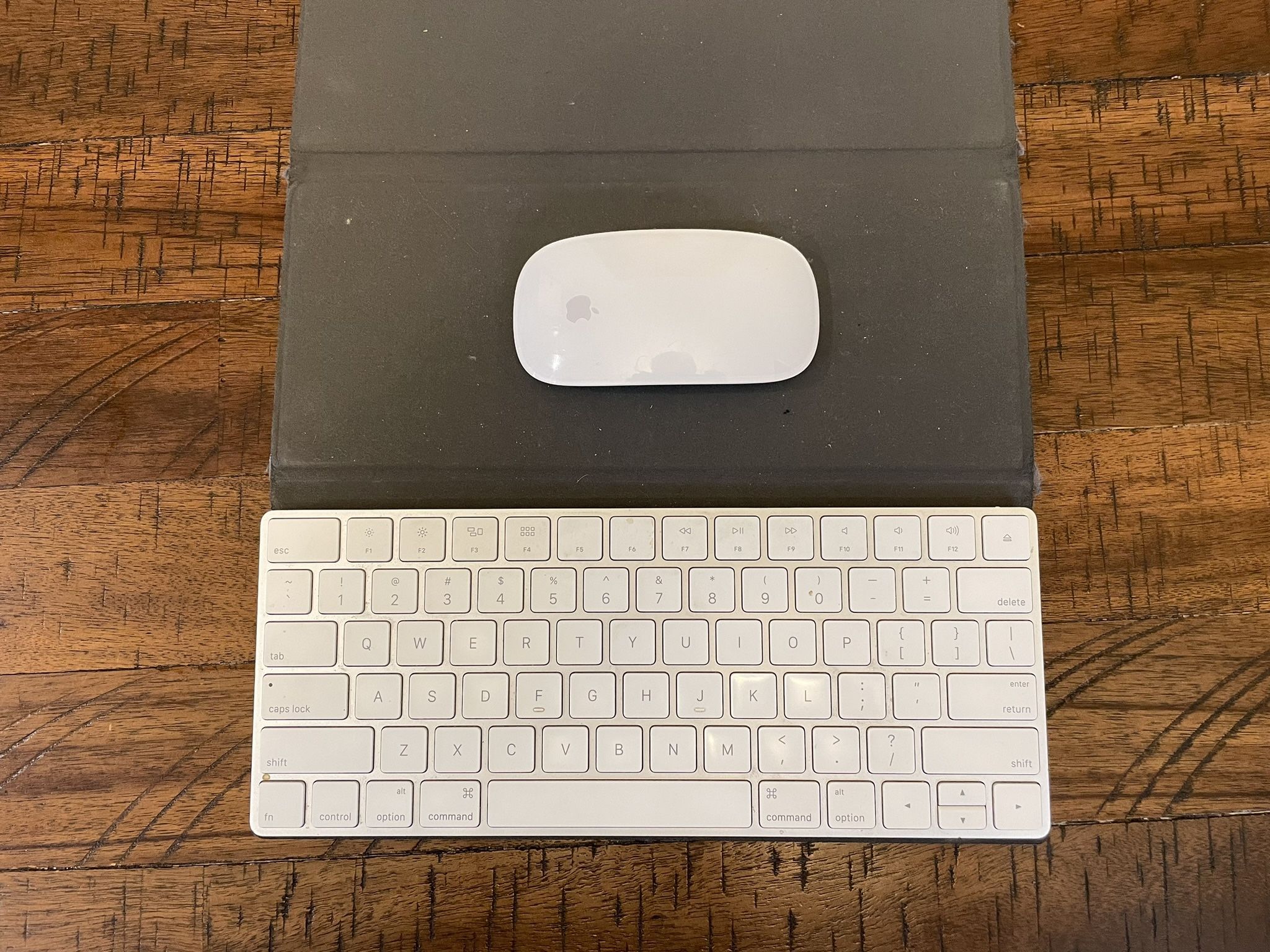 Magic Keyboard & Mouse