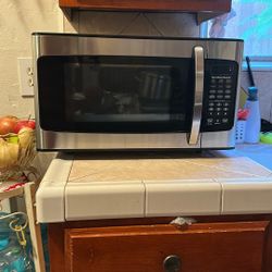 Hamilton Beach Microwave 