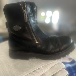 Harley Davidson boots men’s size 11