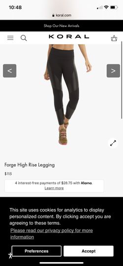 Moral Leggings 