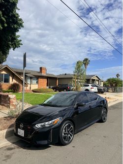2024 Nissan Sentra
