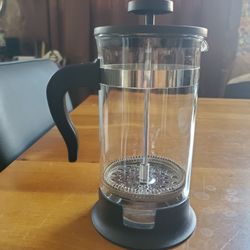 French Press Coffee Maker