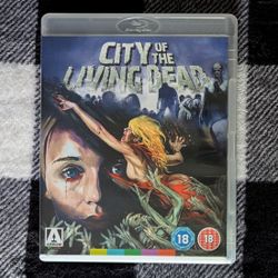 Lucio Fulci's Gates of Hell Trilogy