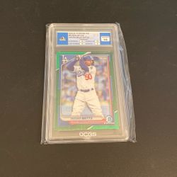 2024 Bowman Chrome Mookie Betts 