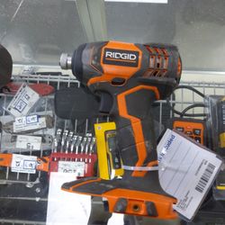 Ridgid Impact Drill 