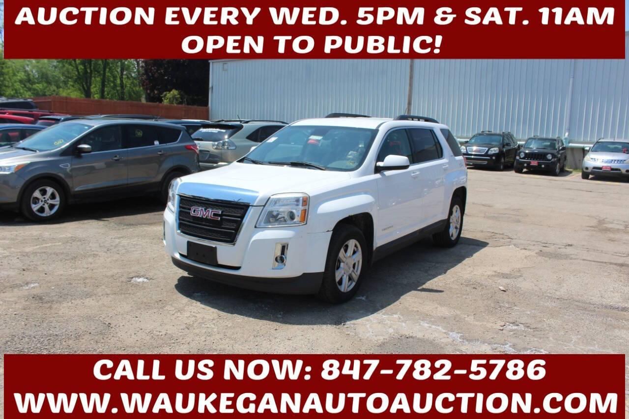 2014 GMC Terrain