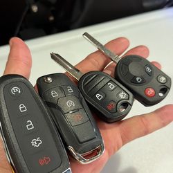 Car key