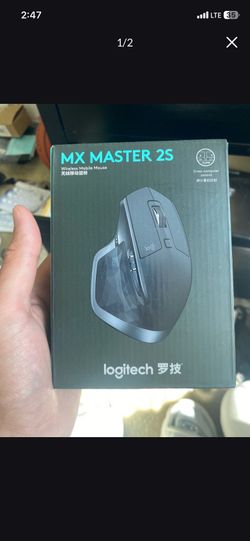 Logitech wireless mouse