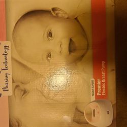 Nursing Electric  Breast Pump Complete Kit (Brand New)