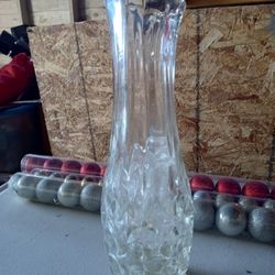 Crystal Vase