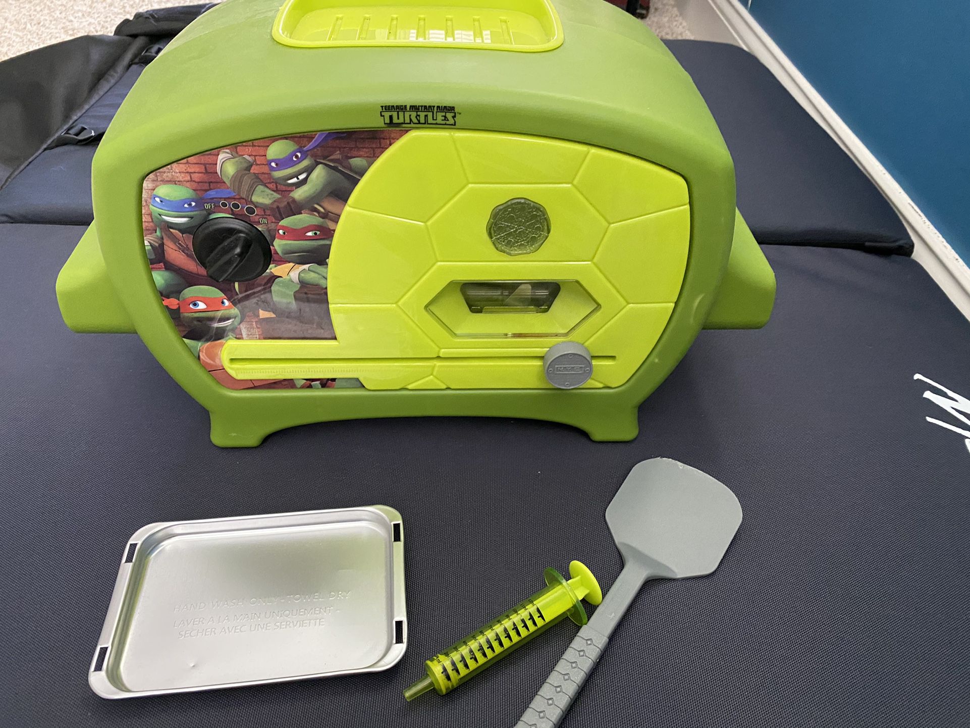 Teenage Mutant Ninja Turtles Pizza Oven Toys For Kids 