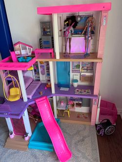 Barbie Dream House