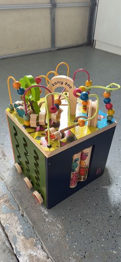 Play jungle zoo