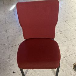 Burgundy Chairs