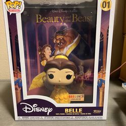 Box Lunch Exclusive Disney Beauty and the Beast #01