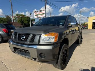 2015 Nissan Titan Crew Cab