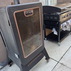 Pit Boss Smoker Usado 1300sq