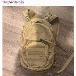 Tactical Performance Hydration Pack