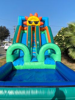 Waterslide