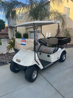 Golf cart