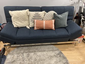 Coddle Toggle Convertible Couch