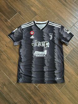Adidas Juventus JEEP Soccer Jersey