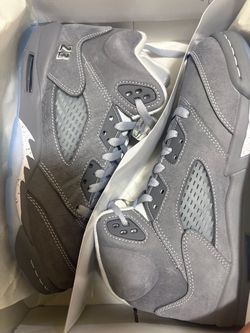 Wolf grey 5