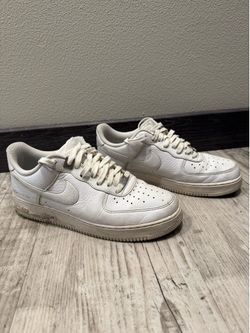 Nike Air Force 1 Low x 1017 ALYX 9SM White Size 10
