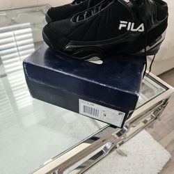 New Mens FILA DLS Slam Sneakers 