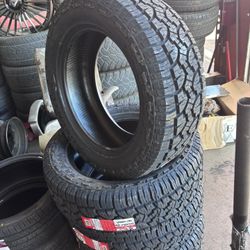 275/55/20 All Terrain 