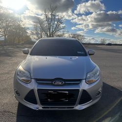 2012 Ford Focus