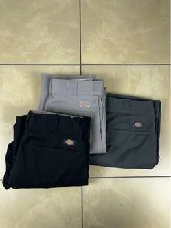 Dickies Men's Pants Lot Of 3 All 30 x 30