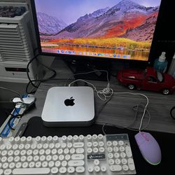 Desktop Computer Apple Mac Mini 2012