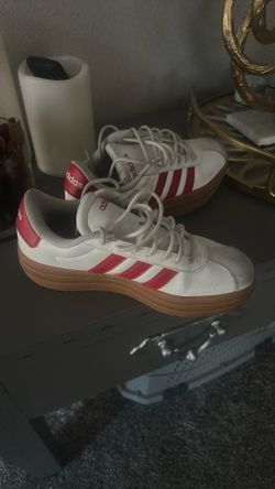 Girls Adidas 6 1/2