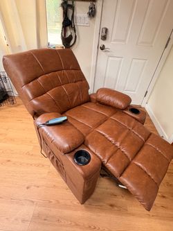 Massaging Recliner chair
