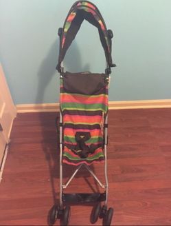Baby stroller