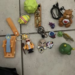 Small Items Collection 