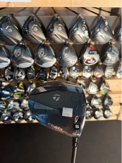 TaylorMade Qi4d driver
