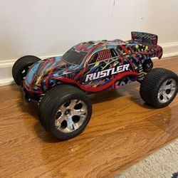 Traxxas Rustler RWD