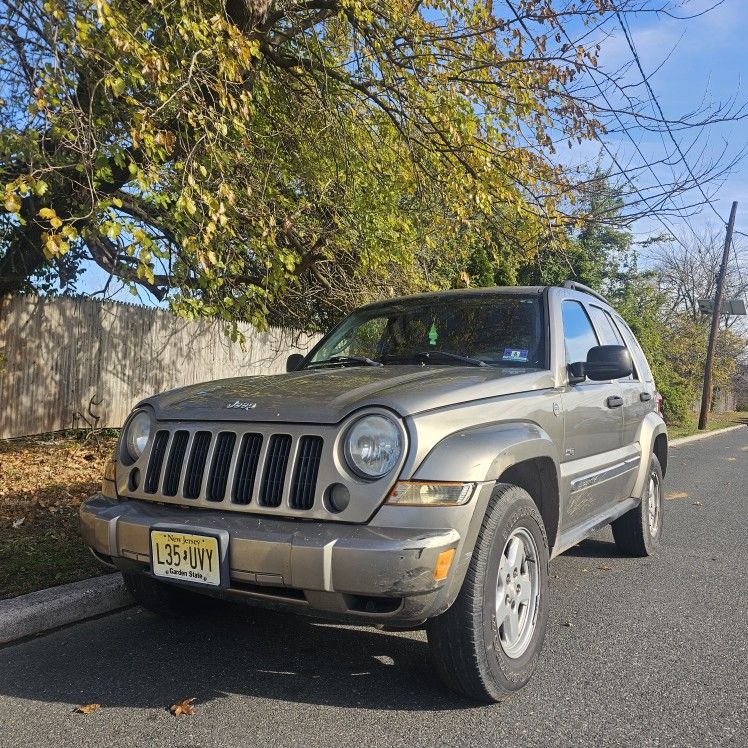 2006 Jeep Liberty