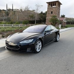 2016 Tesla Model S