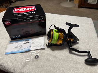Penn Spinfisher VI 10500 Fishing Reel
