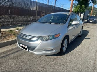 2011 Honda Insight