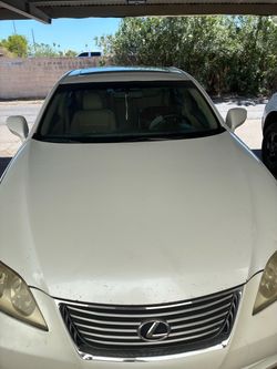 2008 Lexus ES 350