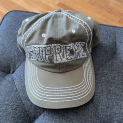 Supreme 6-panel Hat 