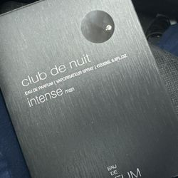Club De Nuit