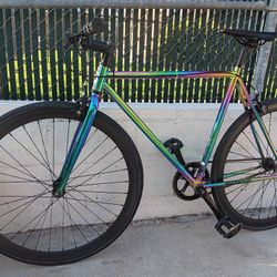 55cm.        FIXIE.        Golden 