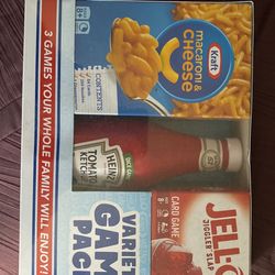 Variety Game Pack Ages 8+